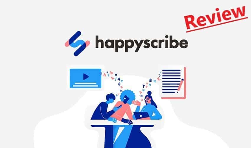 happyscribe review